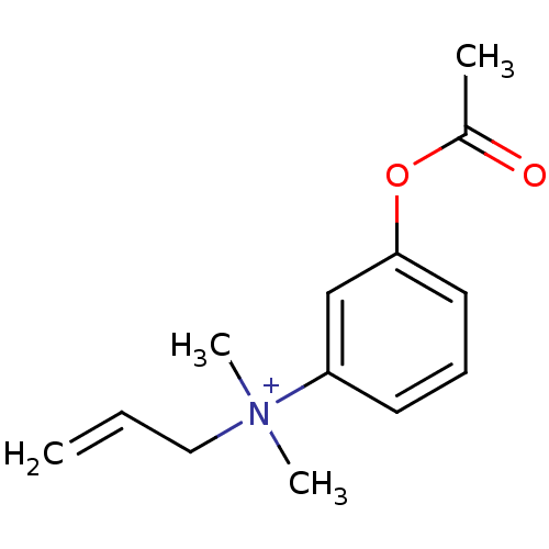 Chemical structure of BindingDB Monomer ID 50108427