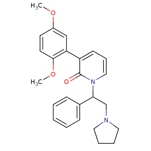 Chemical structure of BindingDB Monomer ID 50108432