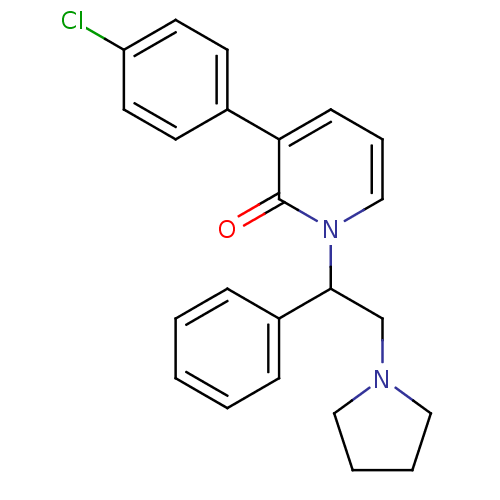 Chemical structure of BindingDB Monomer ID 50108433