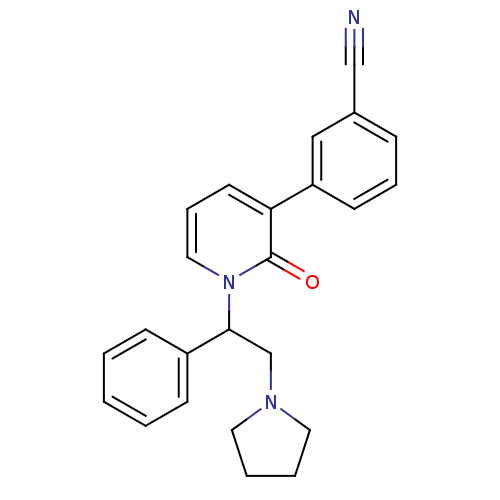 Chemical structure of BindingDB Monomer ID 50108434