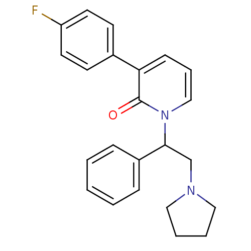 Chemical structure of BindingDB Monomer ID 50108438