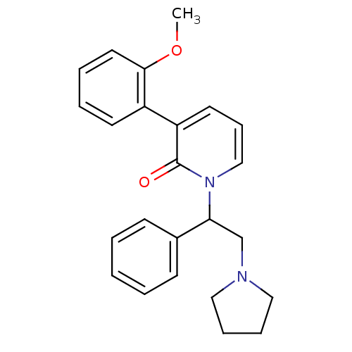 Chemical structure of BindingDB Monomer ID 50108440