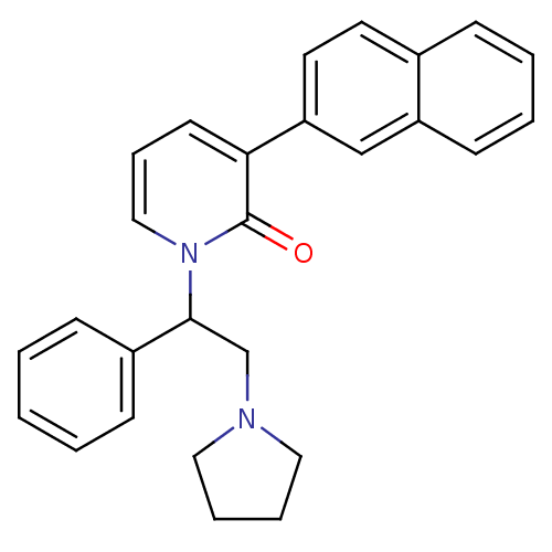 Chemical structure of BindingDB Monomer ID 50108442