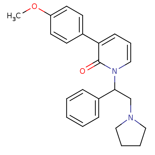 Chemical structure of BindingDB Monomer ID 50108446
