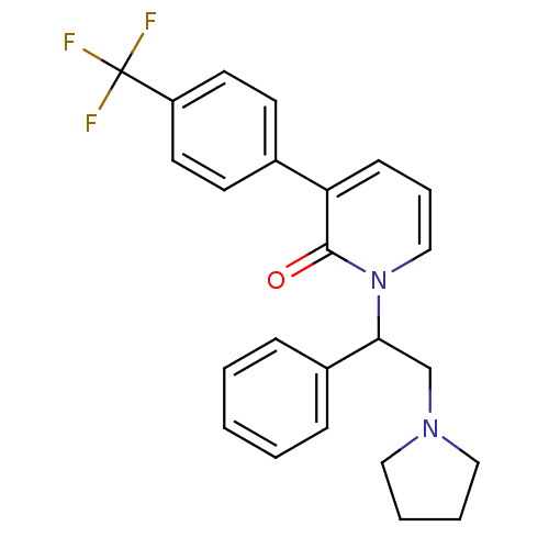 Chemical structure of BindingDB Monomer ID 50108448