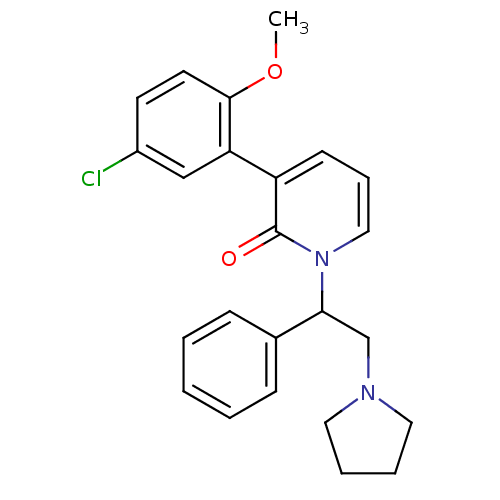 Chemical structure of BindingDB Monomer ID 50108452