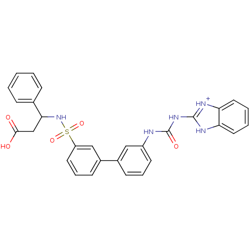 Chemical structure of BindingDB Monomer ID 50108454