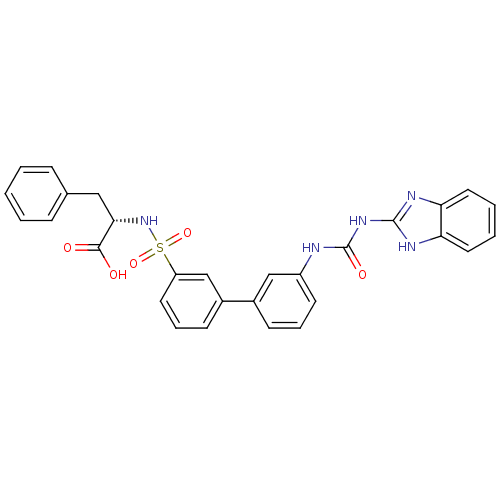 Chemical structure of BindingDB Monomer ID 50108456