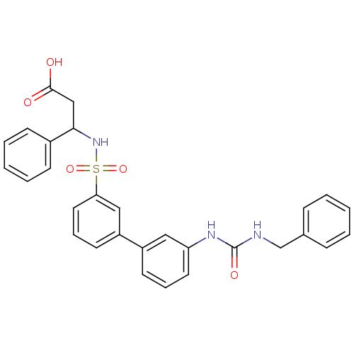 Chemical structure of BindingDB Monomer ID 50108457