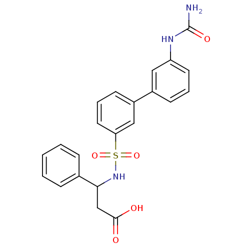 Chemical structure of BindingDB Monomer ID 50108459