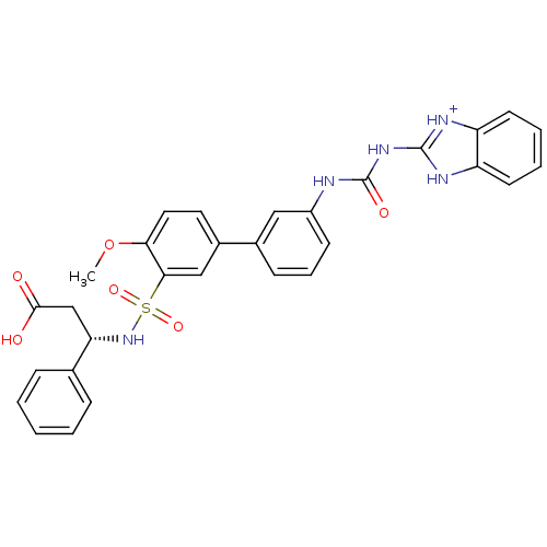 Chemical structure of BindingDB Monomer ID 50108460