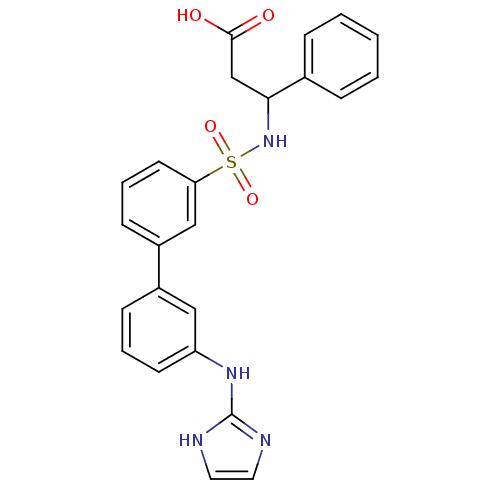 Chemical structure of BindingDB Monomer ID 50108461