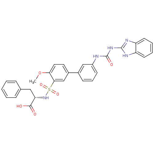 Chemical structure of BindingDB Monomer ID 50108463