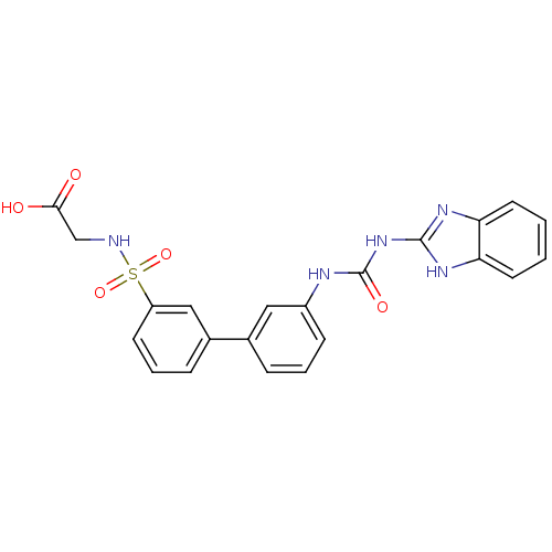 Chemical structure of BindingDB Monomer ID 50108464