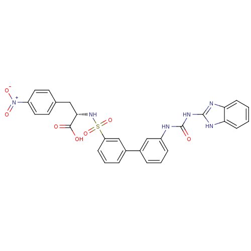 Chemical structure of BindingDB Monomer ID 50108465