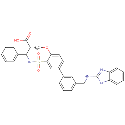 Chemical structure of BindingDB Monomer ID 50108468