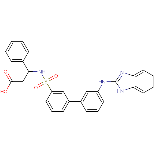 Chemical structure of BindingDB Monomer ID 50108471