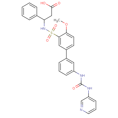 Chemical structure of BindingDB Monomer ID 50108473