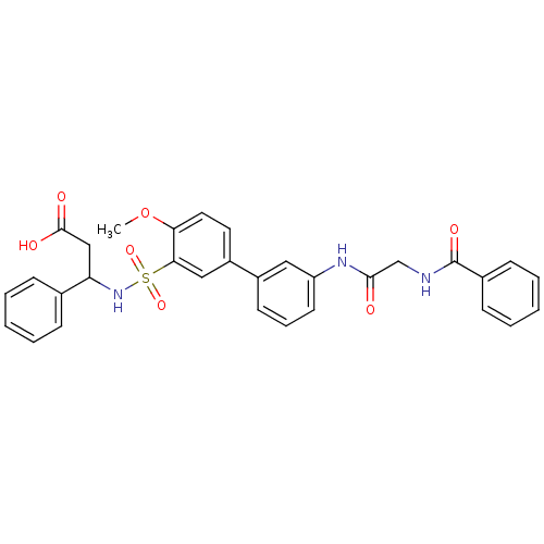 Chemical structure of BindingDB Monomer ID 50108476