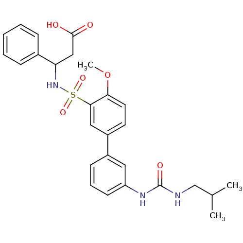 Chemical structure of BindingDB Monomer ID 50108478