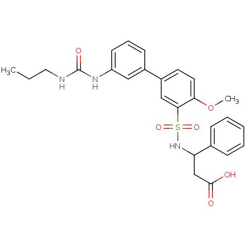 Chemical structure of BindingDB Monomer ID 50108479