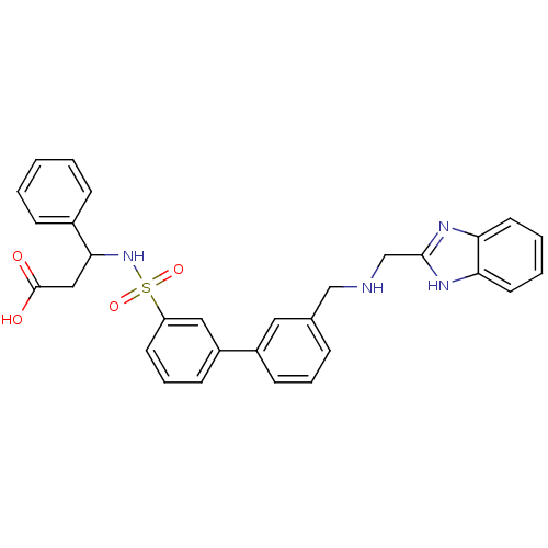 Chemical structure of BindingDB Monomer ID 50108481