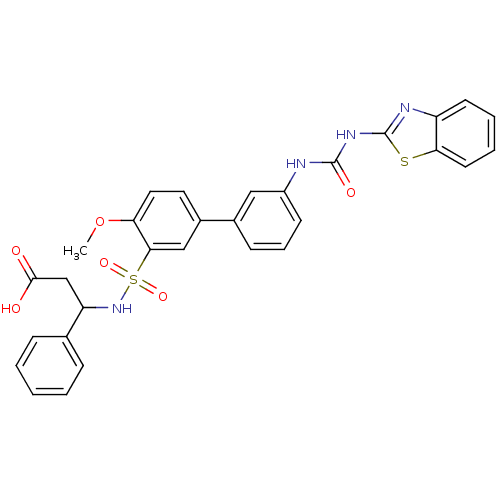 Chemical structure of BindingDB Monomer ID 50108484