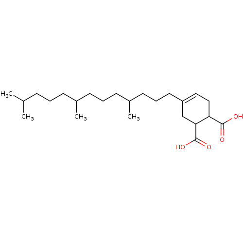 Chemical structure of BindingDB Monomer ID 50108506