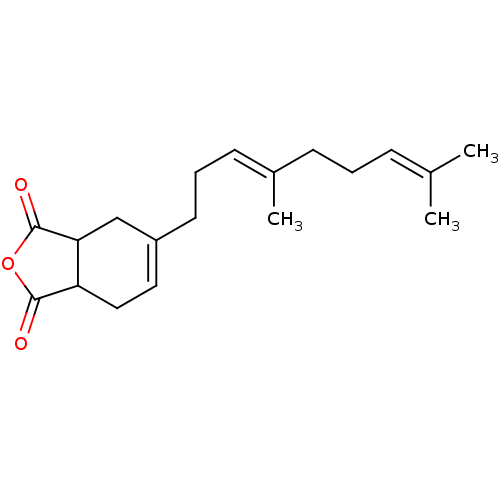 Chemical structure of BindingDB Monomer ID 50108509