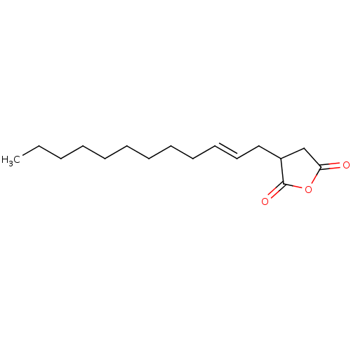 Chemical structure of BindingDB Monomer ID 50108510