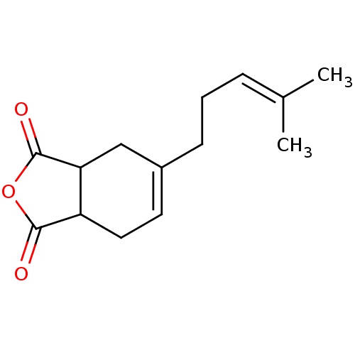 Chemical structure of BindingDB Monomer ID 50108511