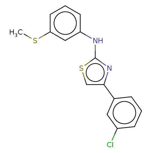 Chemical structure of BindingDB Monomer ID 50108513