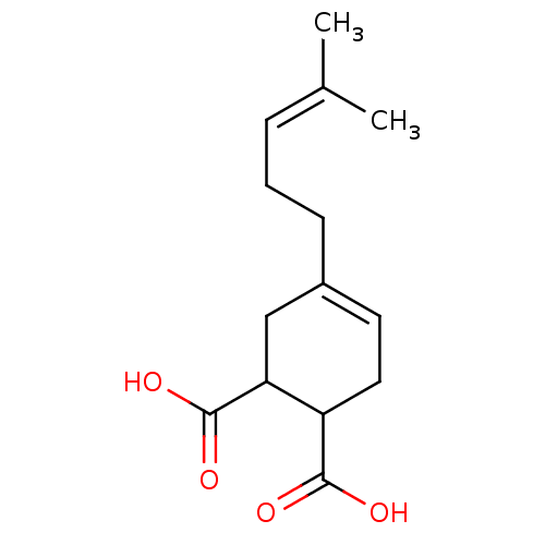Chemical structure of BindingDB Monomer ID 50108515