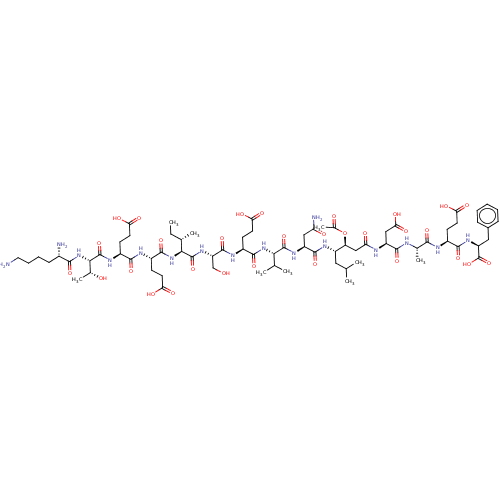 Chemical structure of BindingDB Monomer ID 50108519