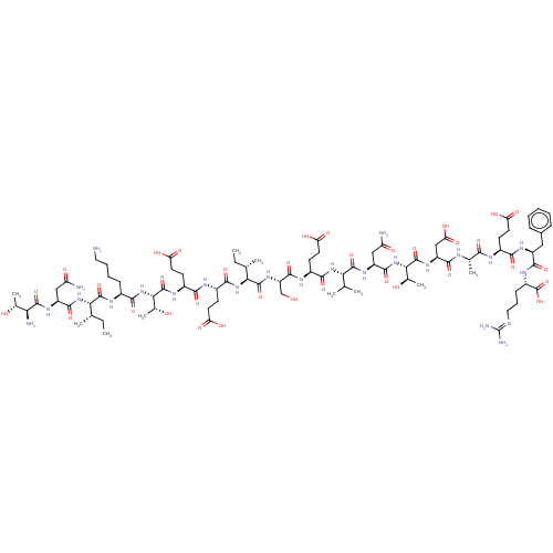 Chemical structure of BindingDB Monomer ID 50108525