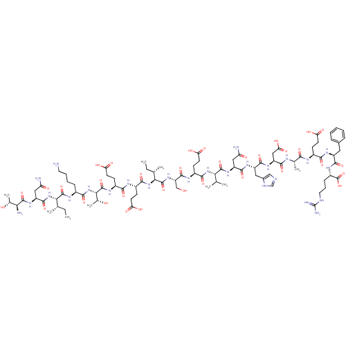 Chemical structure of BindingDB Monomer ID 50108527