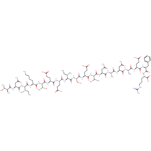 Chemical structure of BindingDB Monomer ID 50108530
