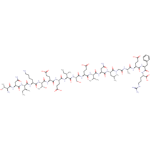 Chemical structure of BindingDB Monomer ID 50108532