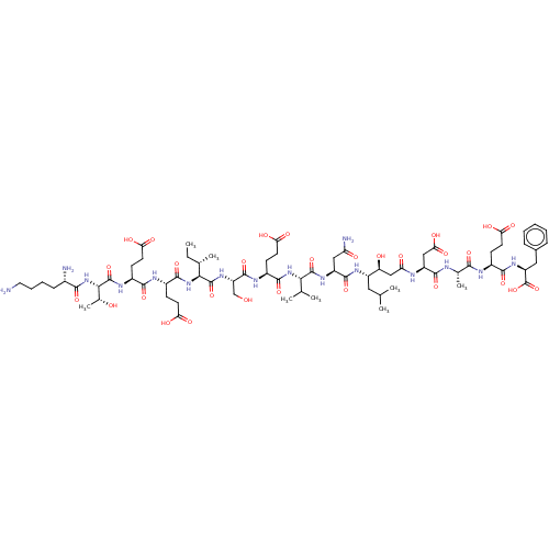Chemical structure of BindingDB Monomer ID 50108537