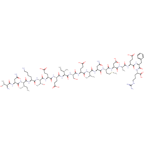 Chemical structure of BindingDB Monomer ID 50108543