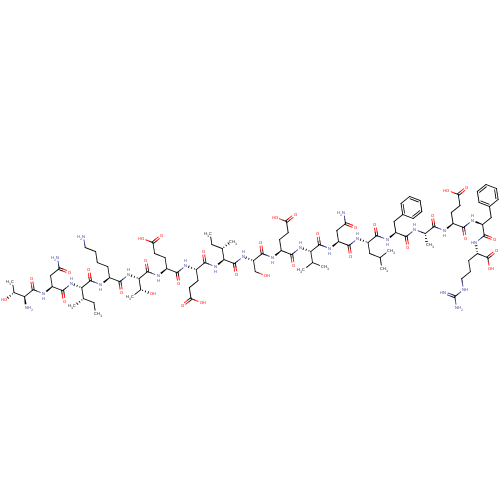 Chemical structure of BindingDB Monomer ID 50108547