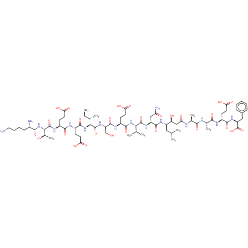 Chemical structure of BindingDB Monomer ID 50108551