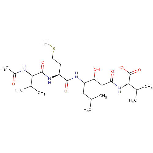 Chemical structure of BindingDB Monomer ID 50108552