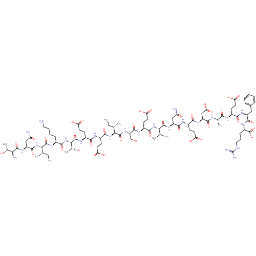 Chemical structure of BindingDB Monomer ID 50108556