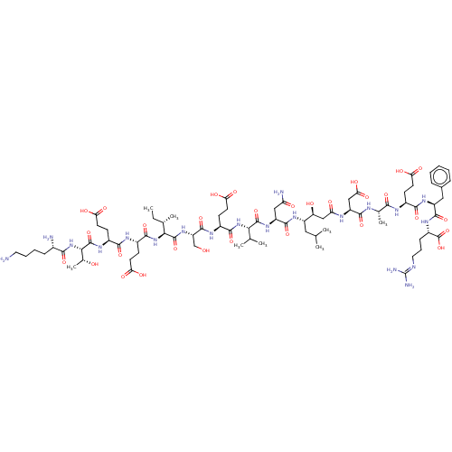 Chemical structure of BindingDB Monomer ID 50108558