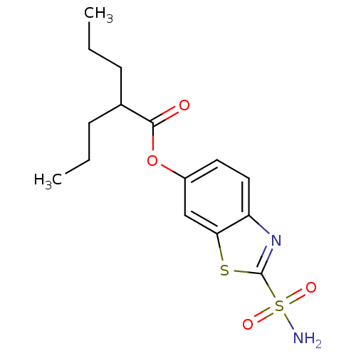 Chemical structure of BindingDB Monomer ID 50108565