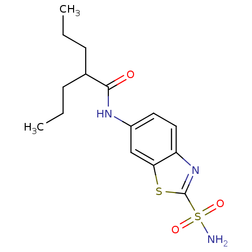 Chemical structure of BindingDB Monomer ID 50108578