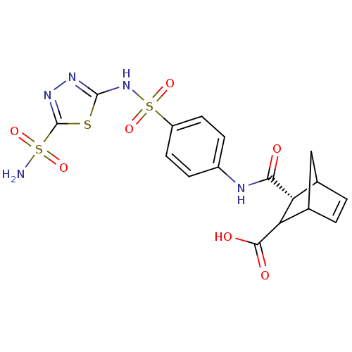 Chemical structure of BindingDB Monomer ID 50108585