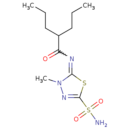 Chemical structure of BindingDB Monomer ID 50108586