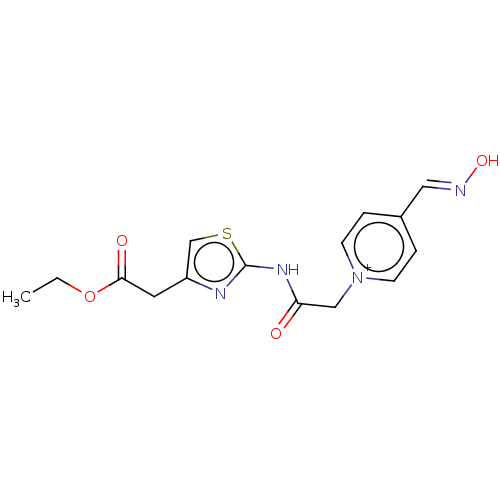 Chemical structure of BindingDB Monomer ID 50108600